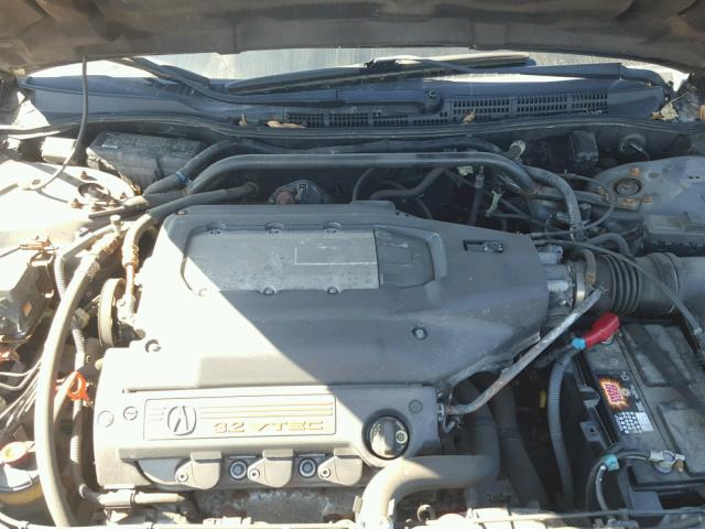 19UUA56823A088820 - 2003 ACURA 3.2TL TYPE BLACK photo 7