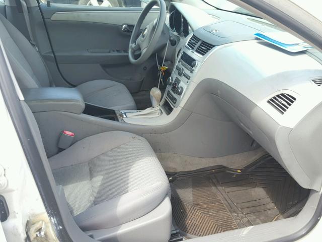 1G1ZG57N484268080 - 2008 CHEVROLET MALIBU LS Ağ foto 5