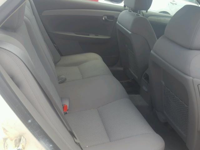 1G1ZG57N484268080 - 2008 CHEVROLET MALIBU LS Ağ foto 6