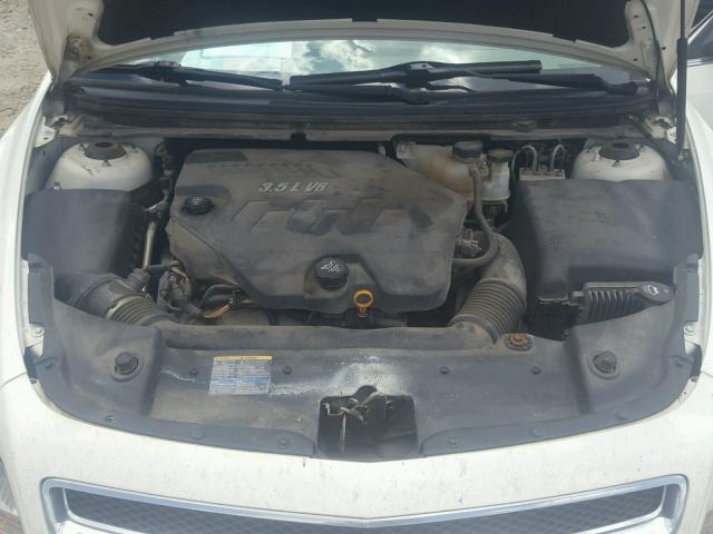 1G1ZG57N484268080 - 2008 CHEVROLET MALIBU LS Ağ foto 7