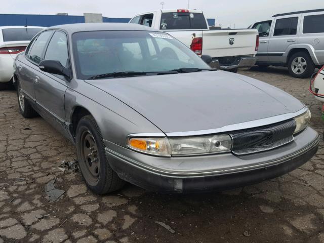 2C3HC46F0TH100858 - 1996 CHRYSLER NEW YORKER 灰色 照片 1