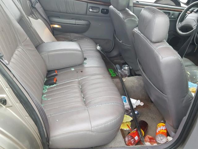 2C3HC46F0TH100858 - 1996 CHRYSLER NEW YORKER 灰色 照片 6