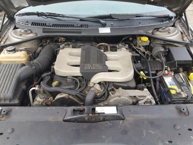 2C3HC46F0TH100858 - 1996 CHRYSLER NEW YORKER 灰色 照片 7