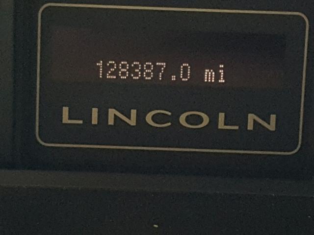 5LMJJ2H53CEL02816 - 2012 LINCOLN NAVIGATOR Beyaz fotoğraf 8