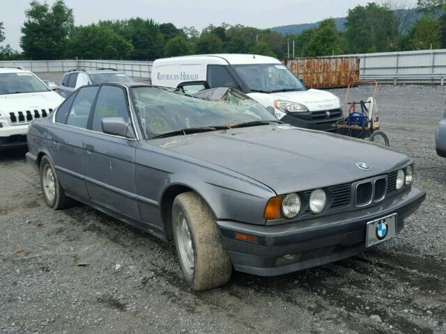 WBAHD6318MBJ59175 - 1991 BMW 525 I AUTO GRAY photo 1