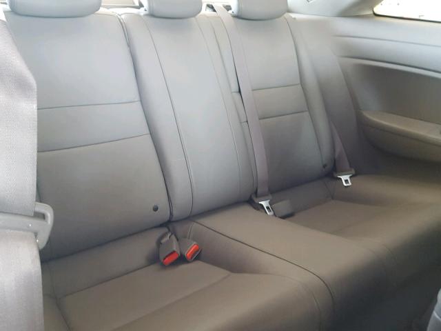 2HGFG12969H536419 - 2009 HONDA CIVIC EXL 黑色 照片 6