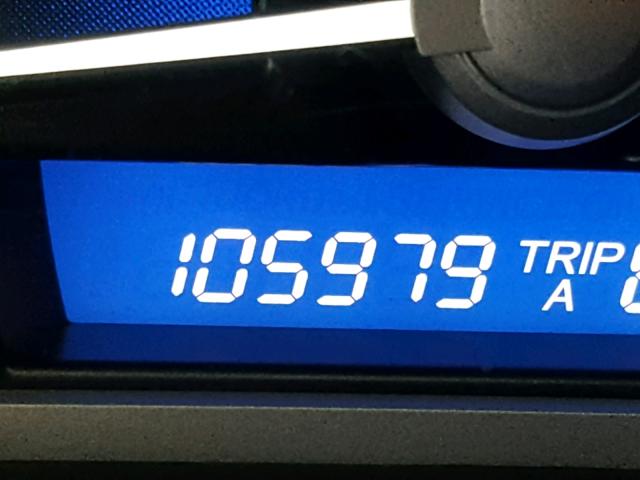 2HGFG12969H536419 - 2009 HONDA CIVIC EXL 黑色 照片 8