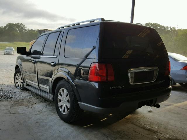 5LMFU28R33LJ09948 - 2003 LINCOLN NAVIGATOR 黑色 照片 3