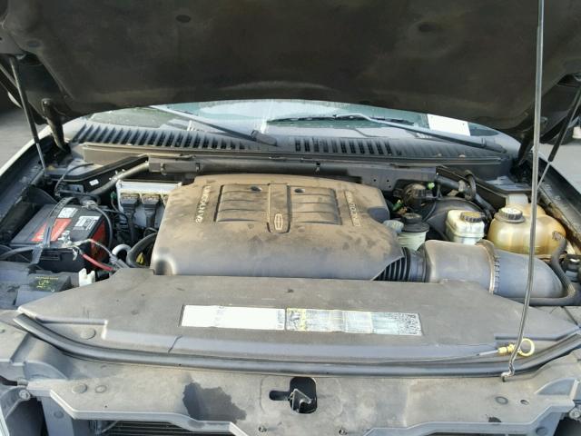 5LMFU28R33LJ09948 - 2003 LINCOLN NAVIGATOR 黑色 照片 7