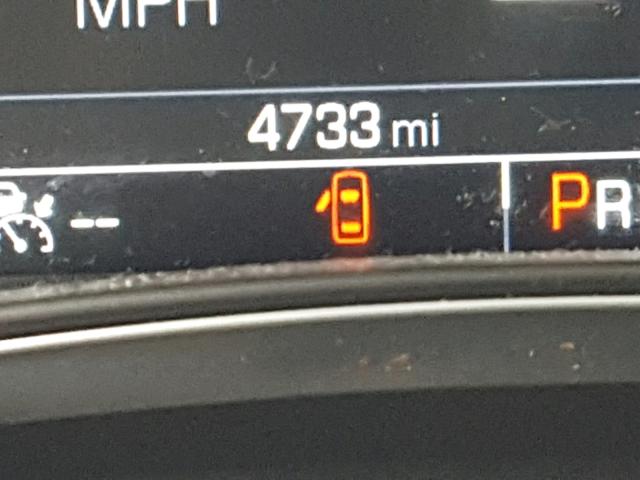 1G1125S37JU105351 - 2018 CHEVROLET IMPALA PRE თეთრი ფოტო 8