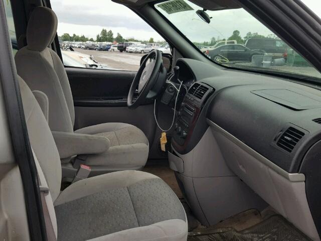 1GNDU23W08D168847 - 2008 CHEVROLET UPLANDER L 银色 照片 5