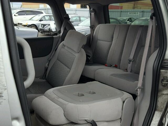 1GNDU23W08D168847 - 2008 CHEVROLET UPLANDER L 银色 照片 6