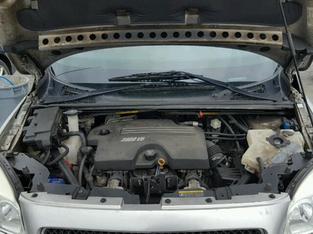 1GNDU23W08D168847 - 2008 CHEVROLET UPLANDER L 银色 照片 7