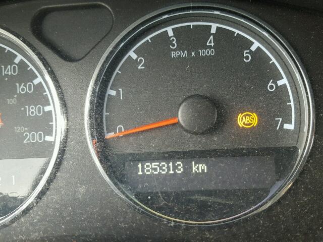 1GNDU23W08D168847 - 2008 CHEVROLET UPLANDER L 银色 照片 8