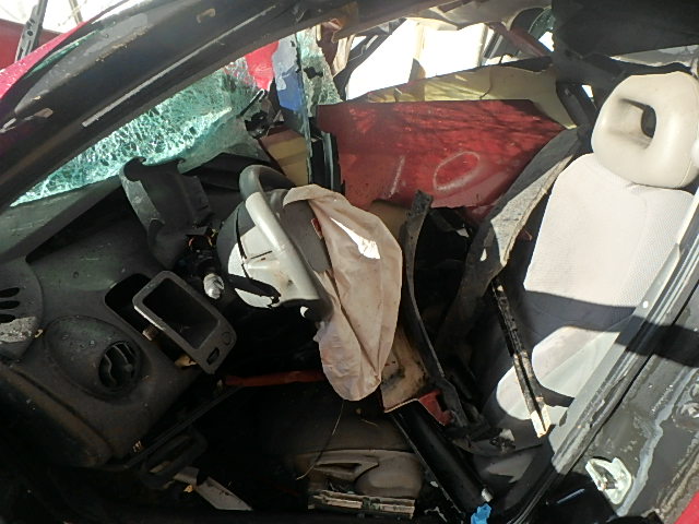 1G8AJ52F84Z166519 - 2004 SATURN ION LEVEL BURGUNDY photo 5