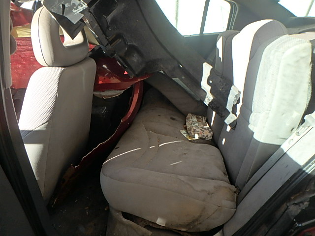 1G8AJ52F84Z166519 - 2004 SATURN ION LEVEL BURGUNDY photo 6