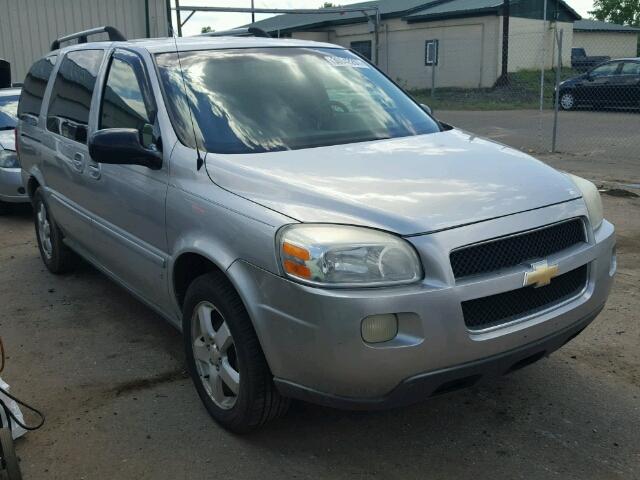 1GNDV33177D148715 - 2007 CHEVROLET UPLANDER L 灰色 照片 1