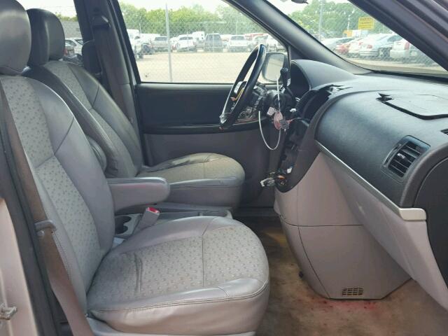 1GNDV33177D148715 - 2007 CHEVROLET UPLANDER L 灰色 照片 5