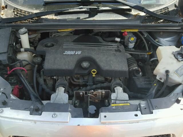 1GNDV33177D148715 - 2007 CHEVROLET UPLANDER L 灰色 照片 7