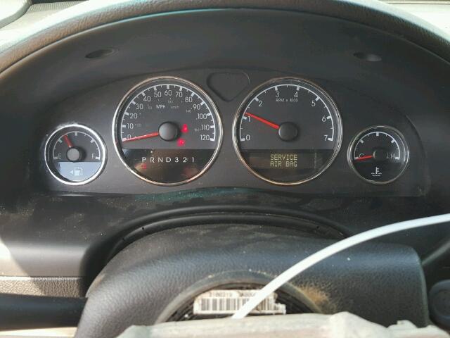 1GNDV33177D148715 - 2007 CHEVROLET UPLANDER L 灰色 照片 8