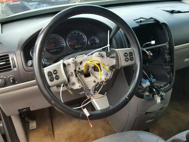 1GNDV33177D148715 - 2007 CHEVROLET UPLANDER L 灰色 照片 9