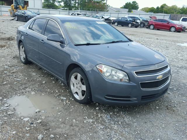 1G1ZH57B69F214398 - 2009 CHEVROLET MALIBU 1LT 灰色 照片 1