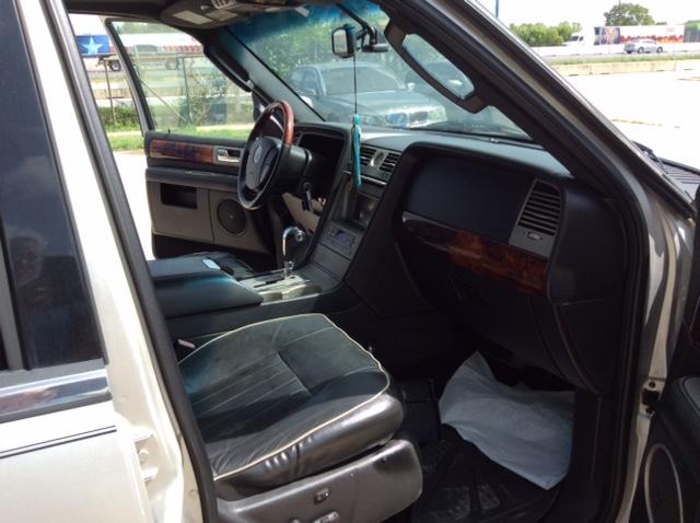 5LMFU27536LJ23464 - 2006 LINCOLN NAVIGATOR Gümüş fotoğraf 5