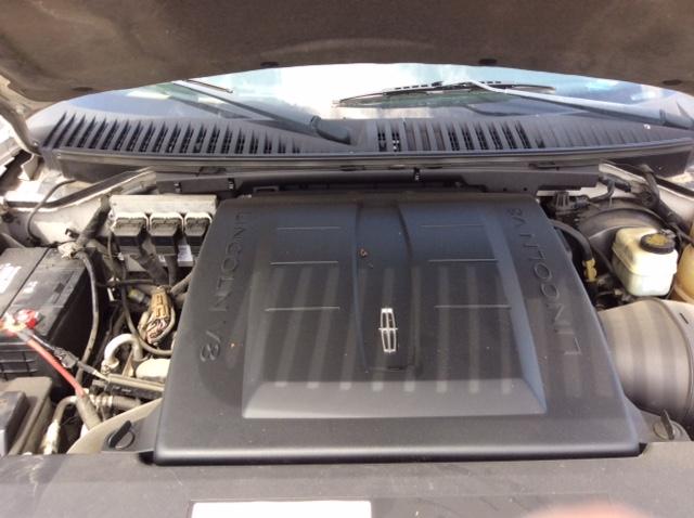 5LMFU27536LJ23464 - 2006 LINCOLN NAVIGATOR Gümüş fotoğraf 7