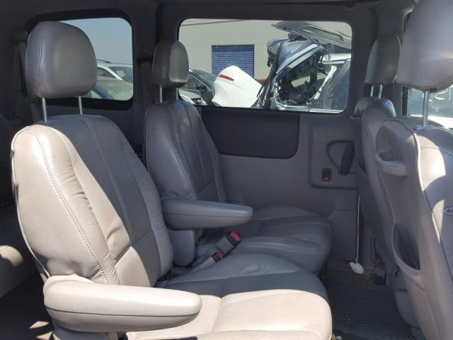 1GNDU23147D135725 - 2007 CHEVROLET UPLANDER L თეთრი ფოტო 6