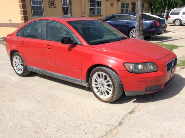 YV1MS382362195974 - 2006 VOLVO S40 2.4I RED photo 2