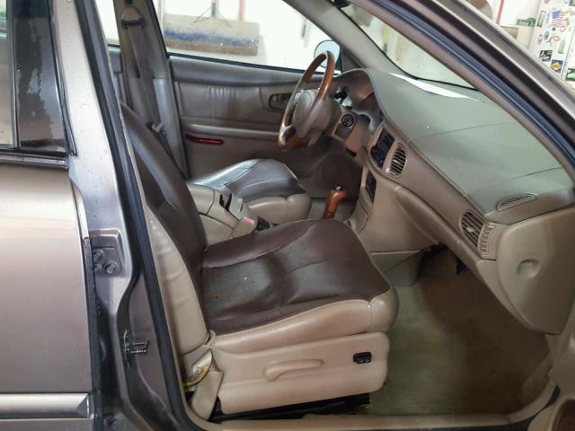 2G4WB52K741162469 - 2004 BUICK REGAL LS 棕色 照片 5