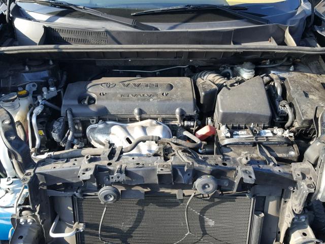 JTLZE4FE8CJ024861 - 2012 TOYOTA SCION XB Schwarz Foto 7