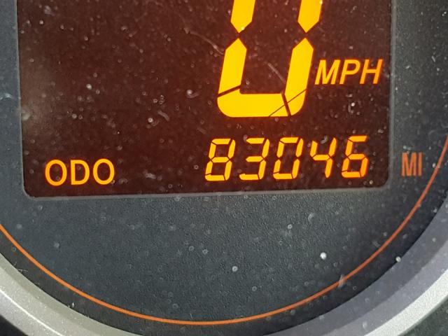 JTLZE4FE8CJ024861 - 2012 TOYOTA SCION XB Schwarz Foto 8