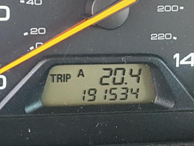 5FNRL18664B142325 - 2004 HONDA ODYSSEY EX SILVER photo 8