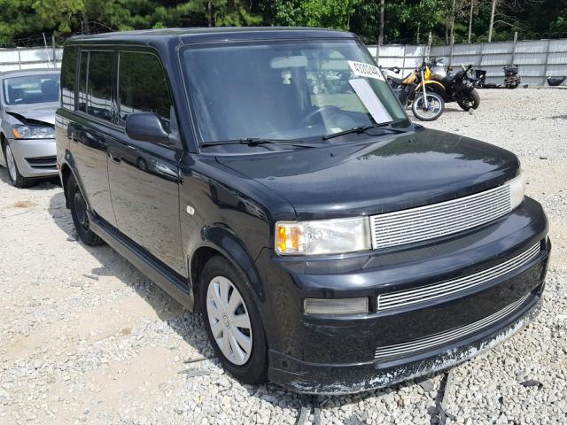JTLKT324740154488 - 2004 TOYOTA SCION XB Qara foto 1