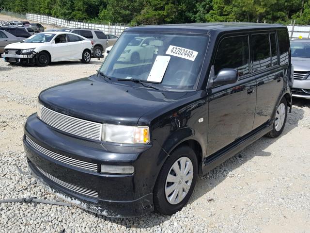 JTLKT324740154488 - 2004 TOYOTA SCION XB Qara foto 2