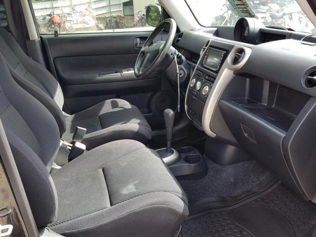 JTLKT324740154488 - 2004 TOYOTA SCION XB Qara foto 5
