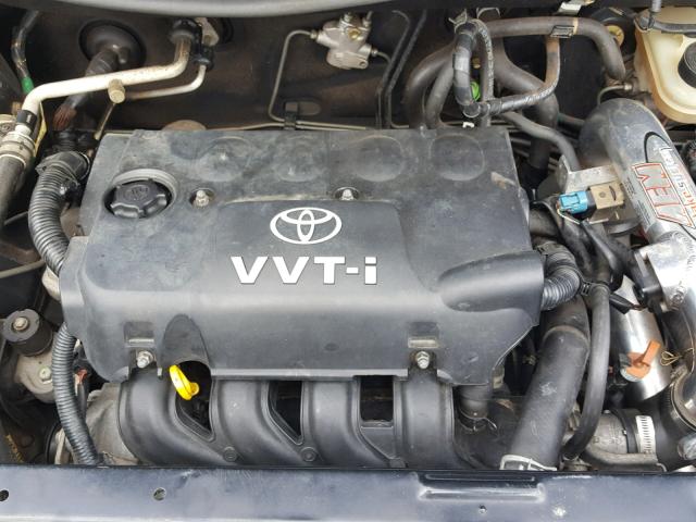 JTLKT324740154488 - 2004 TOYOTA SCION XB Qara foto 7