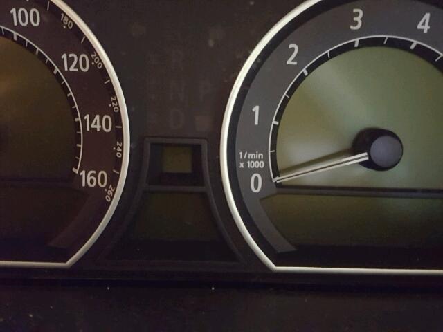 WBAGN63433DS44401 - 2003 BMW 745 LI Золотой фото 8