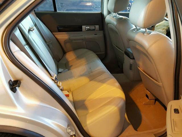 1LNHM86S34Y675908 - 2004 LINCOLN LS 棕色 照片 6