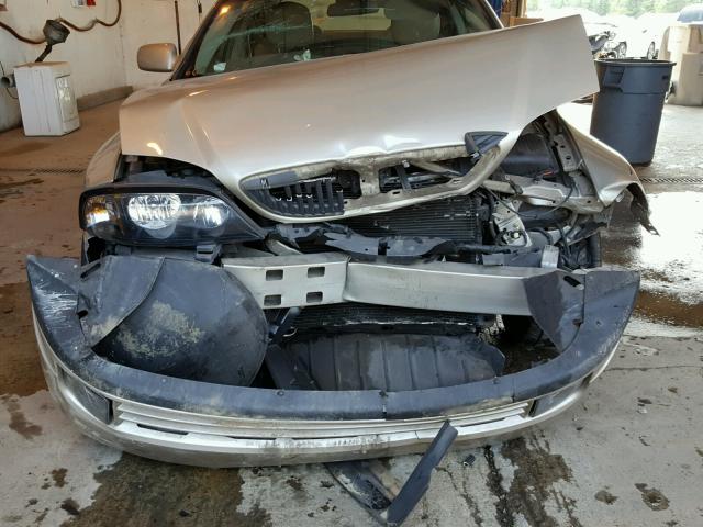 1LNHM86S34Y675908 - 2004 LINCOLN LS 棕色 照片 7