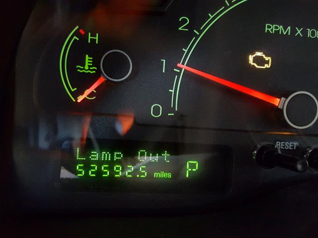 1LNHM86S34Y675908 - 2004 LINCOLN LS 棕色 照片 8