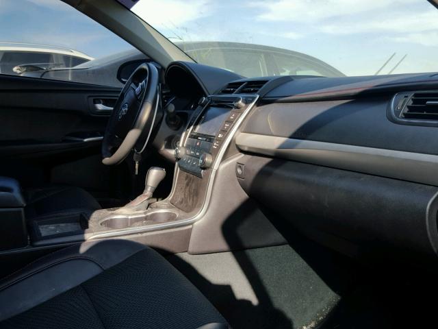 4T1BF1FK7HU314542 - 2017 TOYOTA CAMRY LE 黑色 照片 1