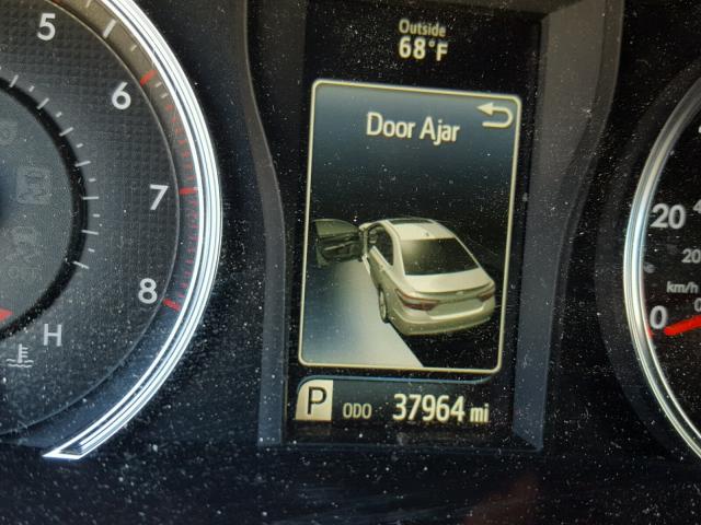 4T1BF1FK7HU314542 - 2017 TOYOTA CAMRY LE 黑色 照片 2