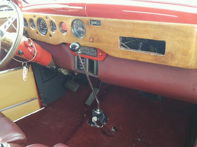 182268461 - 1935 FORD 3-WINDOW RED photo 9