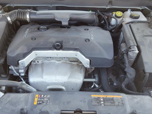 1G11C5SA5GF161846 - 2016 CHEVROLET MALIBU LIM 银色 照片 7