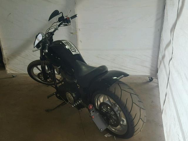 5VPAB16DX53007866 - 2005 VICTORY MOTORCYCLES VEGAS 8-BA BLACK photo 3