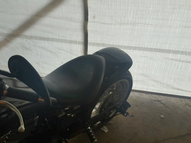 5VPAB16DX53007866 - 2005 VICTORY MOTORCYCLES VEGAS 8-BA BLACK photo 6