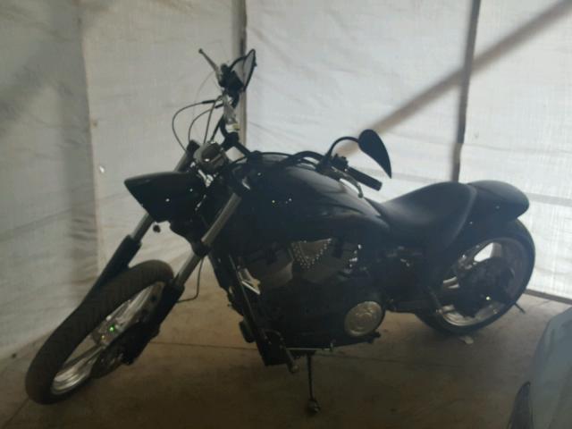 5VPAB16DX53007866 - 2005 VICTORY MOTORCYCLES VEGAS 8-BA BLACK photo 9