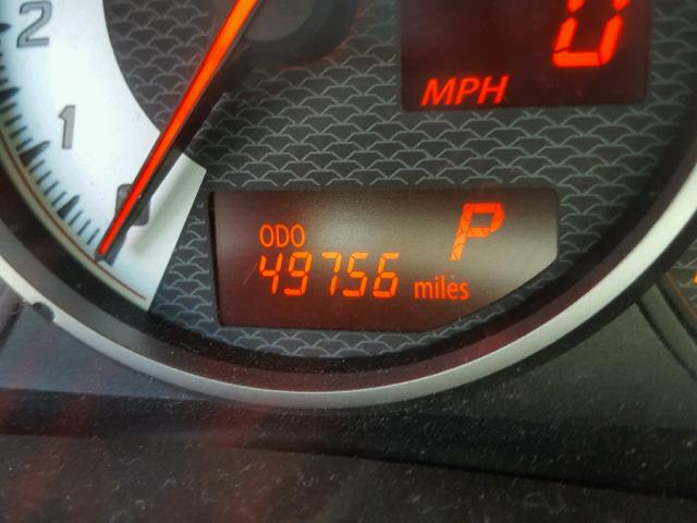 JF1ZNAA18D2716229 - 2013 TOYOTA SCION FR-S WHITE photo 8